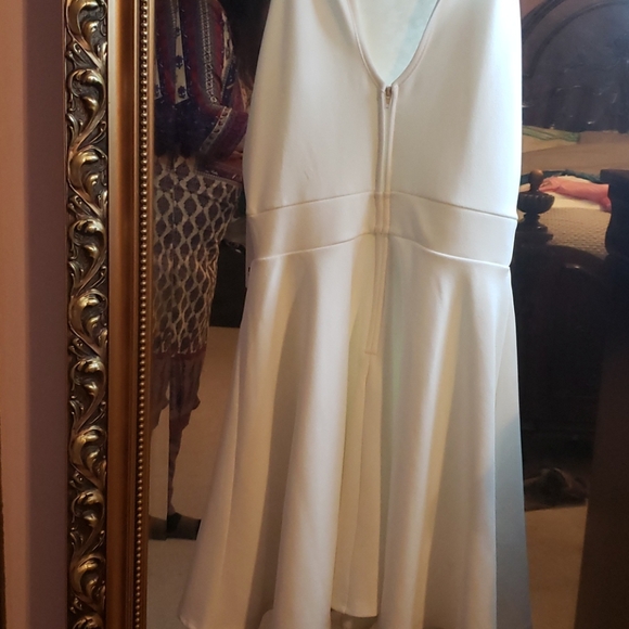 Emerald Sunday Dress for teen size 5 - Picture 4 of 5